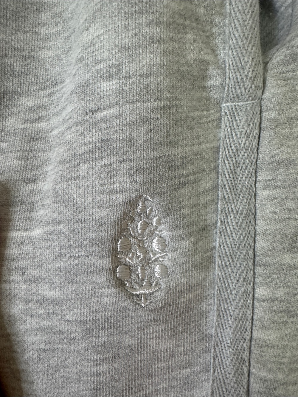 FP Movement by Free People Flutter Cropped Gray Drawstring Joggers never worn! - Picture 4 of 5